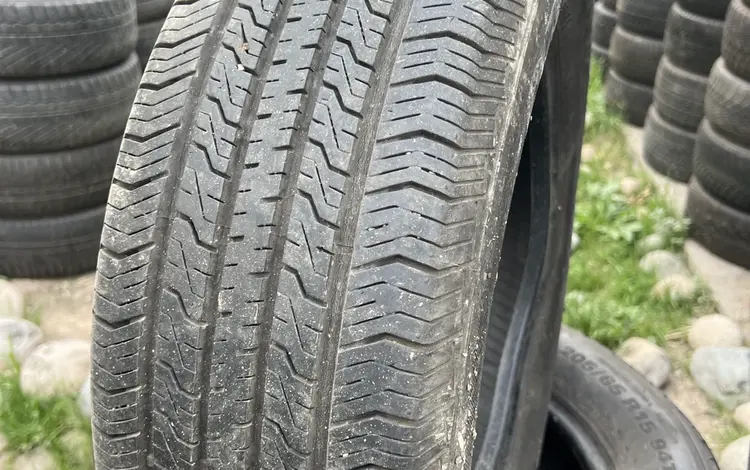 205/65/15 бу Kumho одиночка за 12 500 тг. в Алматы