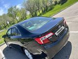 Toyota Camry 2012 года за 8 800 000 тг. в Талдыкорган – фото 4