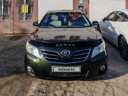 Toyota Camry 2009 года за 6 850 000 тг. в Кызылорда – фото 16