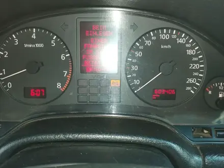 Audi A8 1997 года за 3 500 000 тг. в Текели – фото 10