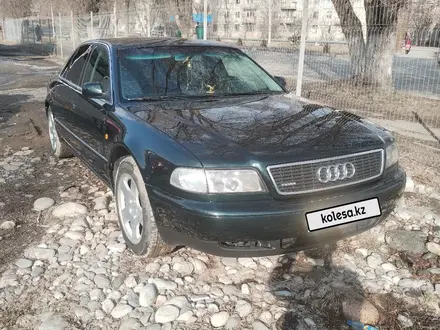 Audi A8 1997 года за 3 500 000 тг. в Текели