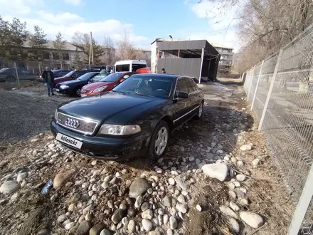 Audi A8 1997 года за 3 500 000 тг. в Текели – фото 3