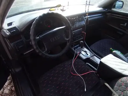 Audi A8 1997 года за 3 500 000 тг. в Текели – фото 6