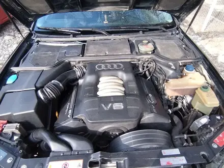 Audi A8 1997 года за 3 500 000 тг. в Текели – фото 7