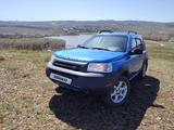 Land Rover Freelander 2002 годаүшін3 200 000 тг. в Усть-Каменогорск