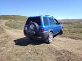 Land Rover Freelander 2002 годаүшін3 200 000 тг. в Усть-Каменогорск – фото 4