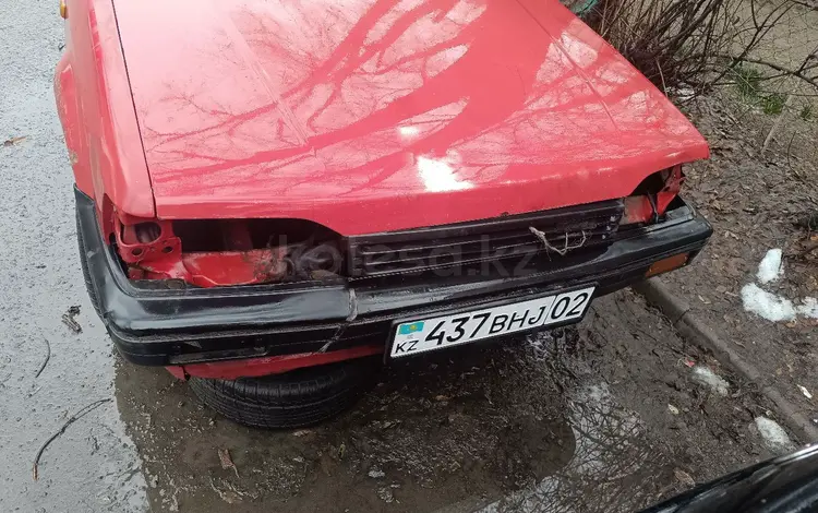 Капот Mazda 323 BF за 15 000 тг. в Алматы