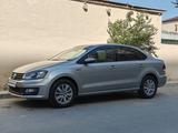 Volkswagen Polo 2019 года за 7 222 222 тг. в Актау