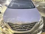 Hyundai Sonata 2010 годаүшін4 200 000 тг. в Актобе – фото 4