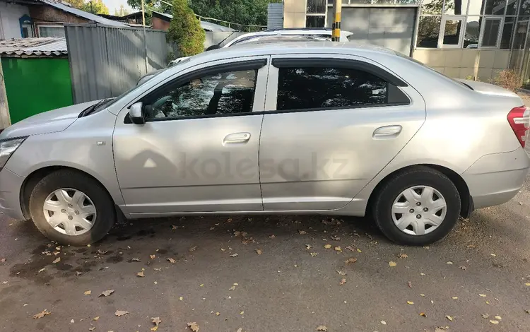 Chevrolet Cobalt 2021 года за 5 000 000 тг. в Алматы