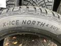ШИНЫ 285/50 R20 110t XL X-ICE North 4 SUV ШИПОВАНЫЕ за 250 000 тг. в Петропавловск – фото 8