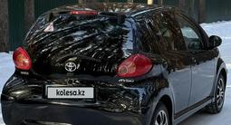 Toyota Aygo 2008 года за 3 250 000 тг. в Петропавловск – фото 3
