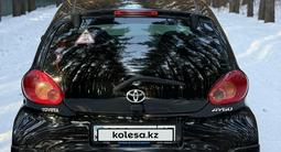 Toyota Aygo 2008 года за 3 250 000 тг. в Петропавловск – фото 2