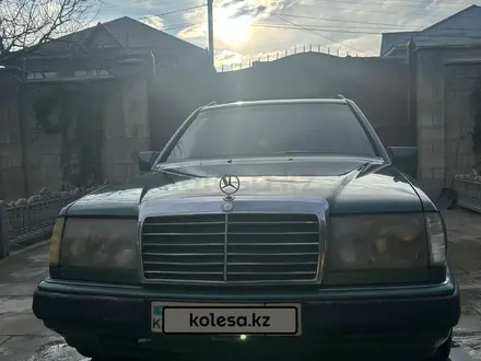 Mercedes-Benz E 230 1991 года за 1 900 000 тг. в Тараз – фото 9