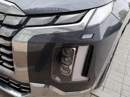 Hyundai Palisade 2023 года за 23 990 000 тг. в Астана – фото 9