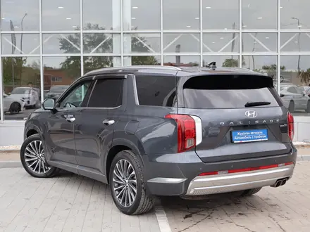Hyundai Palisade 2023 года за 23 990 000 тг. в Астана – фото 3
