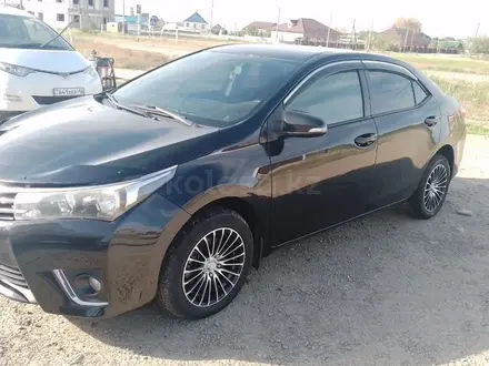 Toyota Corolla 2013 года за 7 150 000 тг. в Зайсан – фото 2