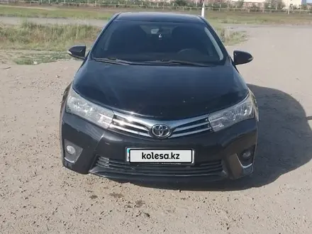 Toyota Corolla 2013 года за 7 150 000 тг. в Зайсан – фото 4