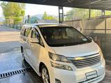 Toyota Vellfire 2009 года за 5 500 000 тг. в Есик – фото 2