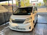Toyota Vellfire 2009 года за 5 500 000 тг. в Есик – фото 3
