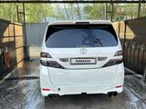 Toyota Vellfire 2009 года за 5 500 000 тг. в Есик – фото 4