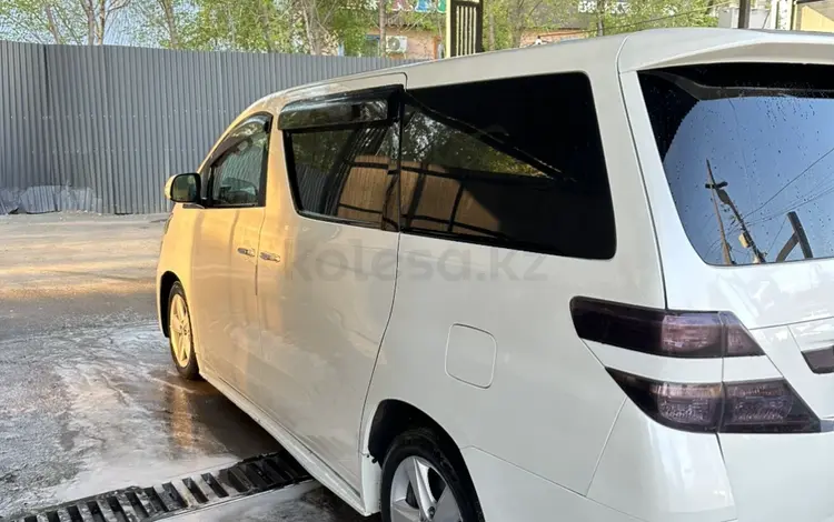 Toyota Vellfire 2009 года за 5 500 000 тг. в Есик