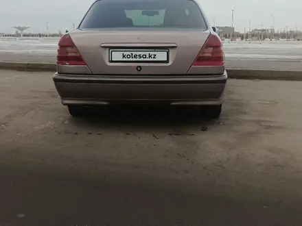 Mercedes-Benz C 180 1995 года за 1 500 000 тг. в Астана – фото 8