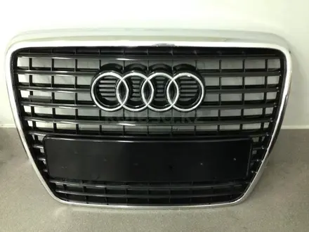 Решетка радиатора для Audi A6 C6 2005-2011 за 65 000 тг. в Алматы