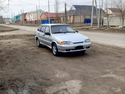 ВАЗ (Lada) 2114 2008 года за 1 200 000 тг. в Атырау – фото 2