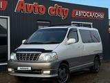 Toyota Grand Hiace 2001 годаүшін9 300 000 тг. в Кокшетау