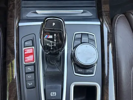 BMW X5 2015 года за 20 000 000 тг. в Шымкент – фото 26