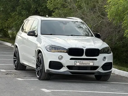 BMW X5 2015 года за 20 000 000 тг. в Шымкент – фото 4