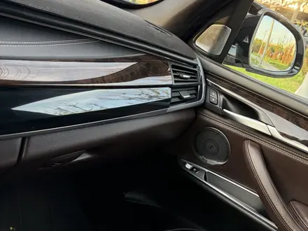 BMW X5 2015 года за 20 000 000 тг. в Шымкент – фото 37
