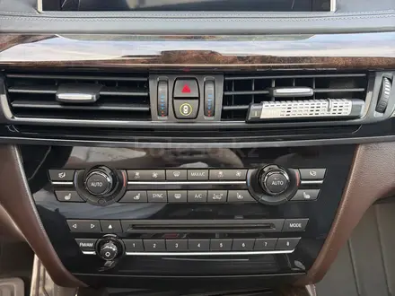 BMW X5 2015 года за 20 000 000 тг. в Шымкент – фото 43