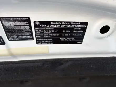 BMW X5 2015 года за 20 000 000 тг. в Шымкент – фото 65