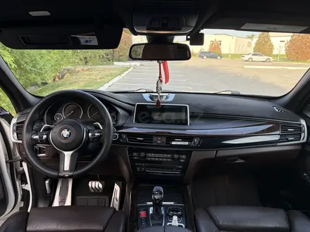 BMW X5 2015 года за 20 000 000 тг. в Шымкент – фото 23