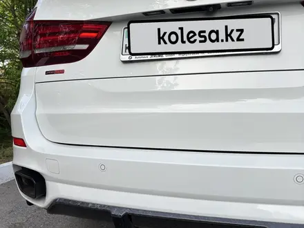 BMW X5 2015 года за 20 000 000 тг. в Шымкент – фото 11