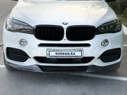 BMW X5 2015 года за 20 000 000 тг. в Шымкент – фото 5
