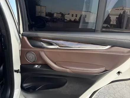 BMW X5 2015 года за 20 000 000 тг. в Шымкент – фото 30