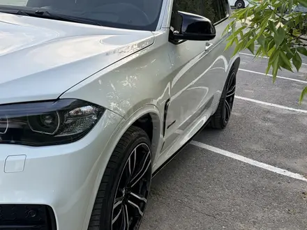 BMW X5 2015 года за 20 000 000 тг. в Шымкент – фото 9