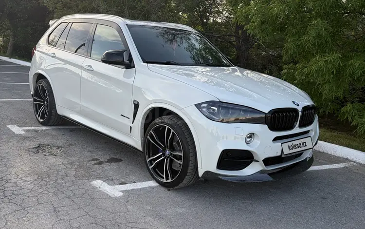 BMW X5 2015 годаүшін20 000 000 тг. в Шымкент