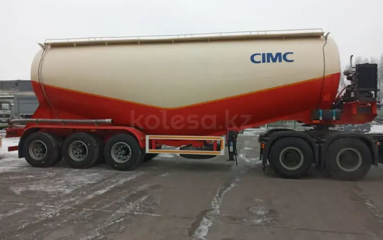 CIMC  SDW9409GFL 2026 года в Алматы