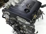 Мотор VQ 35 Infiniti fx35 двигатель (инфинити фх35) двигатель Инфинитиfor500 000 тг. в Алматы