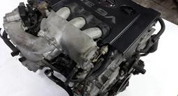 Мотор VQ 35 Infiniti fx35 двигатель (инфинити фх35) двигатель Инфинити за 500 000 тг. в Алматы – фото 3