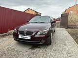 BMW 530 2008 года за 6 900 000 тг. в Астана