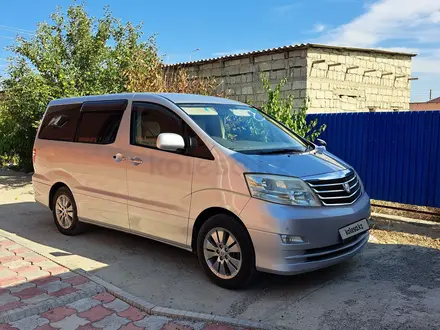 Toyota Alphard 2006 года за 8 200 000 тг. в Атырау