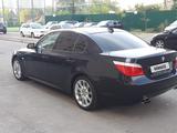 BMW 530 2007 года за 8 220 000 тг. в Тараз – фото 5