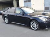 BMW 530 2007 года за 8 220 000 тг. в Тараз – фото 3