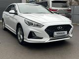 Hyundai Sonata 2021 годаүшін10 800 000 тг. в Шымкент – фото 2