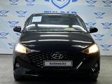 Hyundai Accent 2021 года за 8 950 000 тг. в Шымкент – фото 2